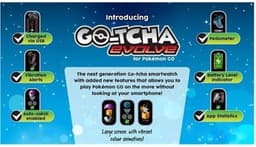 Go-tcha Evolve For Pokémon Go - Roze — thumbnail 3