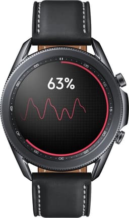 Samsung Galaxy Watch3 - Smartwatch - Stainless Steel - 41mm - Zilver — thumbnail 5