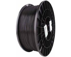 PLA+ filament,1.75mm,black,3.0kg/roll