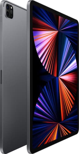 Apple iPad Pro (2021) - 12.9 inch - WiFi - 128GB - Spacegrijs - 5e generatie — thumbnail 3