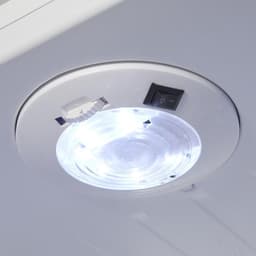 Gastro-Cool GD155 - Flessenkoelkast met glazen deur 115 Liter - Wit/Wit/Wit 248500 — thumbnail 10