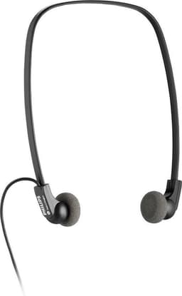 Philips LFH0334 Zwart Intraauraal Onder kin koptelefoon — thumbnail 4