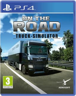 On the Road - Truck Simulator - PS4 — thumbnail 1