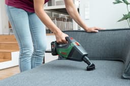 Bosch UniversalVac 18 Accu steelstofzuiger - Handstofzuiger - Incl. accessoires - Zonder 18 V accu en oplader — thumbnail 6