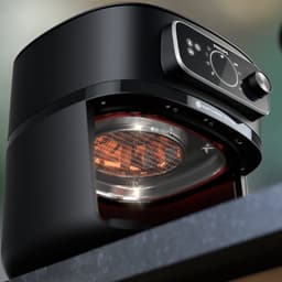 Philips 7000 Series Airfryer - Combi XXL Connected - HD9876/90 - Rapid CombiAir - 8.3L - Tot 6 Personen — thumbnail 14