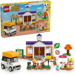 LEGO Animal Crossing - K.K.'s pleinconcert - 77052 — thumbnail 2