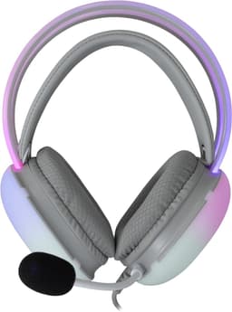 White Shark - FIREFLY-W - Gaming Headset - Wit — thumbnail 1