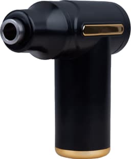 Zoem - Massage gun - Massage Apparaat - Massage pistool - incl. 4 opzetstukken - Draadloos -Variabele snelheid - 6 standen - Zeer solide kwaliteit - Vaderdag - Cadeau — thumbnail 3