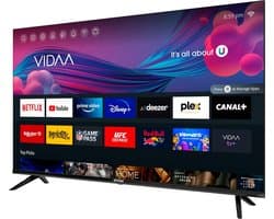 DYON Smart 43 VX - 43 Inch Full-HD Smart TV met HD Triple Tuner