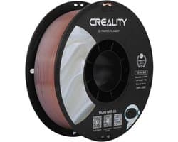 Creality Filament Cr-Silk Pla Voor 3D-Printers Hoge Kwaliteit Duurzaam