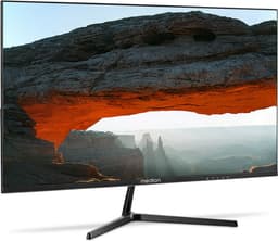 MEDION P52424 (MD 20152) 60,5 cm (24 inch) Full HD breedbeeldmonitor (FHD, HDR10, 16:9, HDMI, Displayport, VGA, Anti flikkering, Anti schittering, Anti blauw licht, meertalig menu) zwart — thumbnail 7