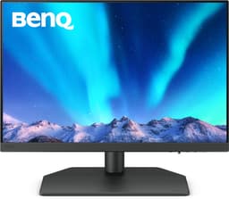 BenQ Creative Pro SW242Q Monitor Grafisch Design - Beeldscherm - AdobeRGB - 90W - Display voor Fotografen - LED Backlight - 24.1 inch — thumbnail 1