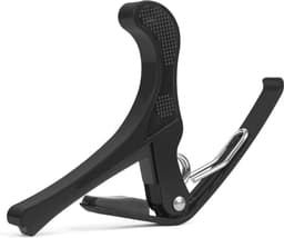 Capo Gitaar - Aluminium - zwart — thumbnail 2