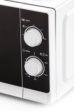 Sharp R200WW - Solo Magnetron - Wit — thumbnail 6