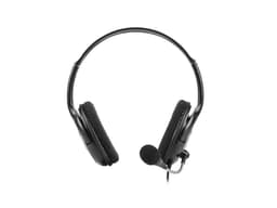 Natec- NSL-1178-Headphones with Microphone -Bear 2 -Black — thumbnail 4