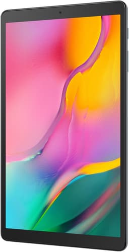 Samsung Galaxy Tab A 10.1 (2019) - 32GB - WiFi + 4G - Zilver — thumbnail 2