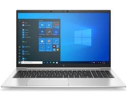 HP EliteBook 850 G8 Intel® Core™ i5 i5-1135G7 Laptop 39,6 cm (15.6") Full HD 16 GB DDR4-SDRAM 256 GB SSD Wi-Fi 6 (802.11ax) Windows 10 Pro Zilver