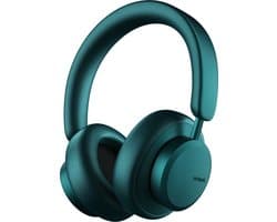 Urbanista Miami Draadloze Koptelefoon – Hybride ANC – Ambient Sound Mode – 50u Batterijduur – Blauw/Groen