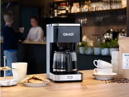 Graef FK 402 koffiezetapparaat Half automatisch Filterkoffiezetapparaat 1,25 l — thumbnail 2