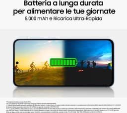 Samsung Galaxy A55 5G - 256GB - Awesome Navy — thumbnail 22