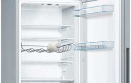 Bosch KGV33VLEA - Serie 4 - Koelkast - Koel-vriescombinatie - 176 cm - Energielabel E - Houd je versproducten langer vers met VitaFresh lade - Stil - Led verlichting RVS — thumbnail 9