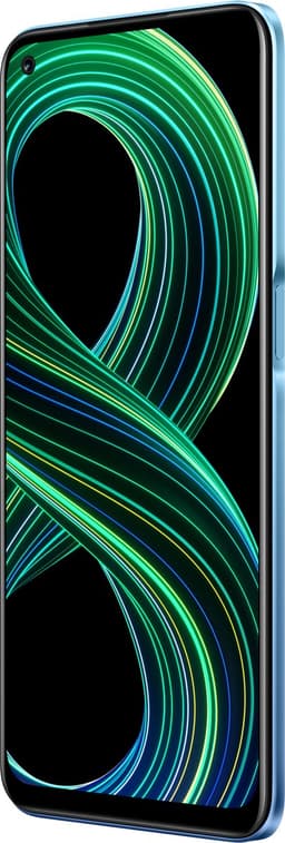 Realme 8 5G - 128GB - Blauw — thumbnail 3