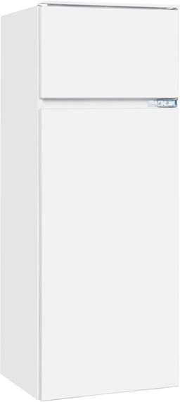 Exquisit EKGC265-40-040E - Koel-vriescombinatie - Inbouw - 202 liter - Wit — thumbnail 5