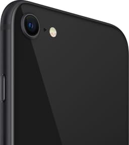 Apple iPhone SE (2020) - 64GB - Zwart — thumbnail 3