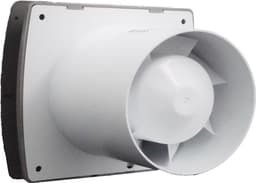 VENTILATOR INOX T120HTi Timer/Hygrostaat (Ø 120MM) — thumbnail 5