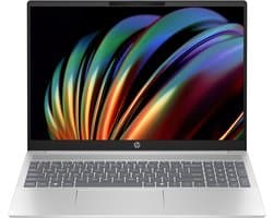 "HP Pavilion 16-af0040nd Intel Core Ultra 7 155U Laptop 40,6 cm (16"") 2K 16 GB LPDDR5x-SDRAM 1 TB SSD Wi-Fi 6 (802.11ax) Windows 11 Home AI PC Zilver"