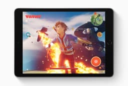 Apple iPad 128 GB 25,9 cm (10.2") Wi-Fi 5 (802.11ac) iPadOS Grijs — thumbnail 3
