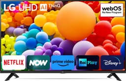 LG 43UT73006LA - 43 inch - 4K LED - 2024 - Buitenlands model — thumbnail 1