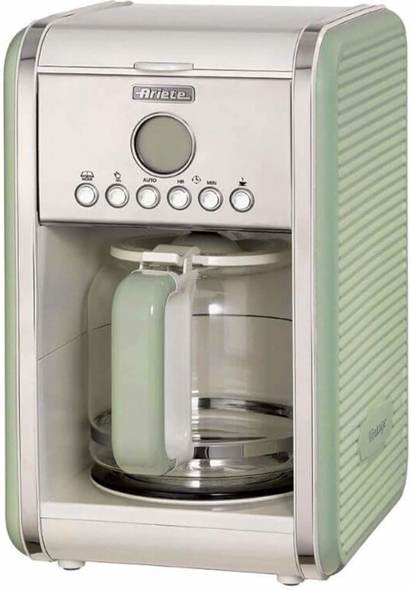 Ariete Vintage American Coffee Machine 1342/04 koffieapparaat — afbeelding 1