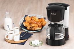 Tefal filterkoffiemachine CM1718 Vita zwart — thumbnail 4