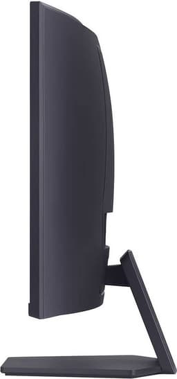 LG UltraGear 27GS60QC-B - QHD Curved Gaming monitor - 180hz - 27 inch — thumbnail 5
