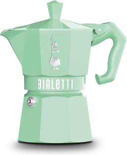 Bialetti Moka Exclusive Moka Express Groen — thumbnail 1