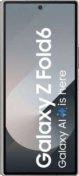 Samsung Galaxy Z Fold6 - 256GB - Silver Shadow — thumbnail 11