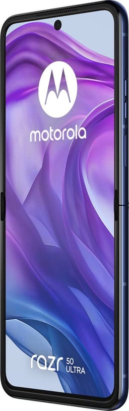 Motorola razr 50 ultra - 12/512GB Midnight Blue — thumbnail 5