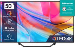 Hisense 50A79KQ - 50 inch - 4K QLED - 2023 — thumbnail 1