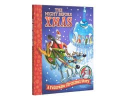 The Night Before Xmas: A Futurama Christmas Story