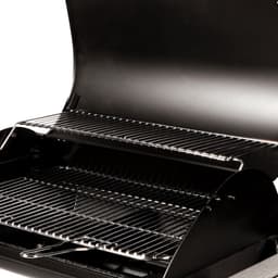 Houtskoolbarbecue VULCANO 3000 — thumbnail 4