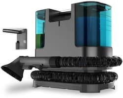 Meubelreiniger Apparaat 3-in-1 - Tapijtreiniger Machine Vlekkenreiniger Met Dubbel Waterreservoir 1.7L - Stofzuiger Bank Reiniger