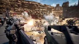 Starship Troopers: Extermination - PS5 — thumbnail 3