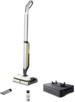 Kärcher FC 7 Cordless Vloerreiniger - Lithium-ion - Looptijd accu 45 min - 175 m² per acculading — thumbnail 7