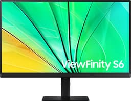Samsung ViewFinity LS27D600EAUXEN - QHD - IPS paneel - 100 Hz - in hoogte verstelbaar - 27 inch — thumbnail 2