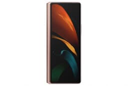 Samsung Galaxy Z Fold 2 5G - 256GB - Mystic Bronze — thumbnail 6