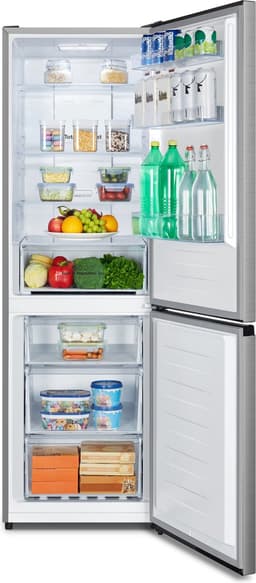 HISENSE RB390N4BCC - breedte 60 cm - hoogte 186 cm - inhoud 304 l - NoFrost — thumbnail 4