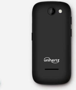 Unihertz Jelly Pro - Small 4G Smartphone | 3GB | 32 GB | Black — thumbnail 2