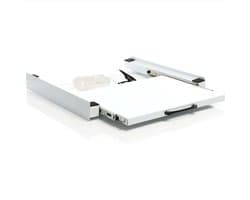 Tussenstuk Wasmachine Droger - Stapelkit Wasmachine Droger Universeel - Stapelkit Wasmachine Droger Met Uittrekbaar Plateau