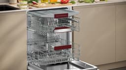 Neff S255ECX06E inbouw vaatwasser XXL | Open Dry | Home Connect | Power Zone — thumbnail 12